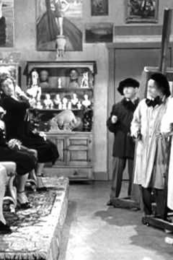  de Curta Artistas do riso (1950)