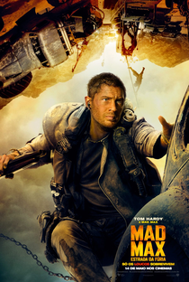 Mad Max‬: Estrada da Fúria - Poster / Capa / Cartaz - Oficial 20