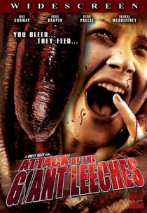 Attack of the Giant Leeches (Attack of the Giant Leeches)