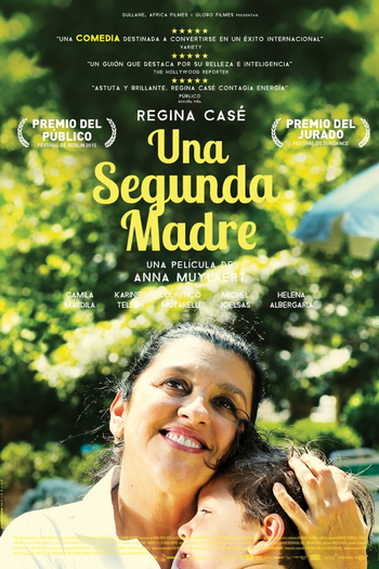  de Filme Que Horas Ela Volta? (2015)