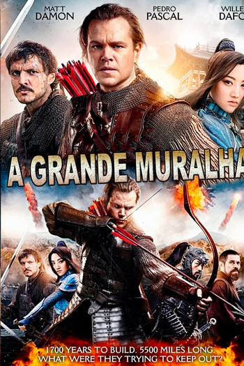  de Filme A Grande Muralha (2016)