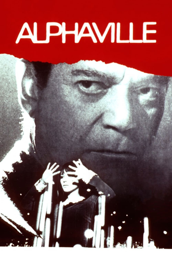  de Filme Alphaville (1965)