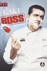 Cake Boss (3ª Temporada) (Cake Boss (Season 3))