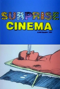 Surprise Cinema - Poster / Capa / Cartaz - Oficial 1