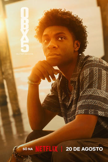  de Série Outer Banks (5ª Temporada) (2026)