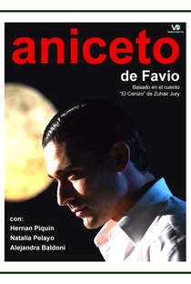 Aniceto - Poster / Capa / Cartaz - Oficial 1