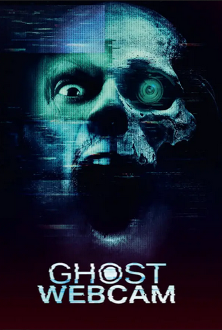 Poster 1 de Filme Ghost Webcam (2023)