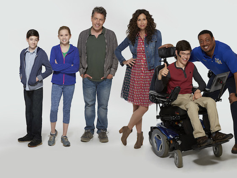Foto 1 de Speechless (1ª Temporada)