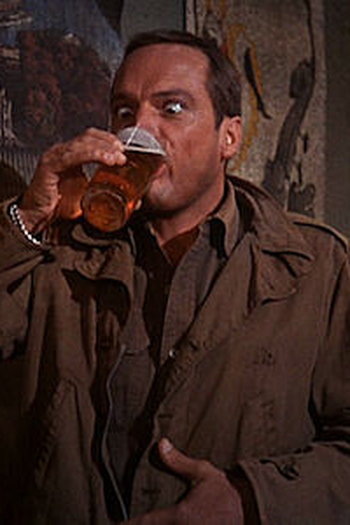 Poster de Episódio The Bankroll (1966)