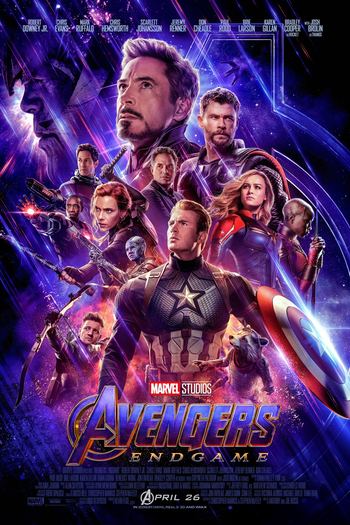  de Filme Vingadores: Ultimato (2019)