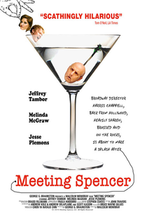 Meeting Spencer - Poster / Capa / Cartaz - Oficial 3