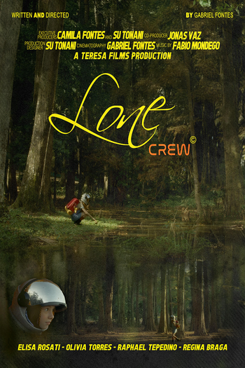  de Curta Tripulação Solo (2025)