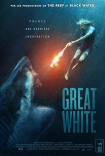Grande Tubarão Branco - Poster / Capa / Cartaz - Oficial 2