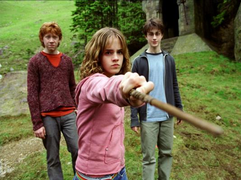 Foto 2 de Harry Potter e o Prisioneiro de Azkaban