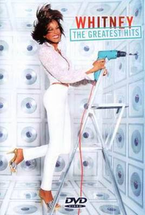 Whitney Houston - The Greatest Hits - Poster / Capa / Cartaz - Oficial 1