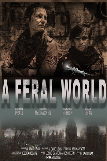  de Filme A Feral World (2020)