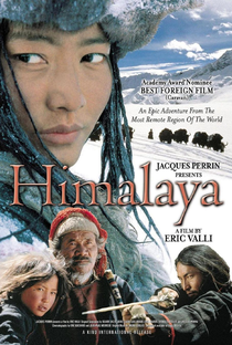 Himalaia - Poster / Capa / Cartaz - Oficial 2
