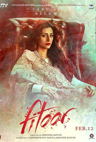 Poster 5 de Filme Fitoor (2016)