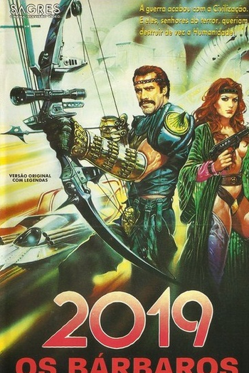  de Filme Guerreiros do Futuro (1983)