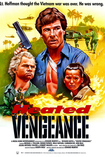  de Filme Vietnam - Sangue e Vingança (1985)