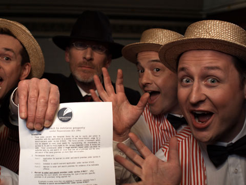 Foto 1 de Separations Agency