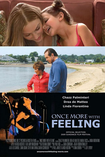 Poster de Filme Once More With Feeling (2009)