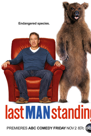 Poster 2 de Série Last Man Standing (2ª Temporada) (2012)