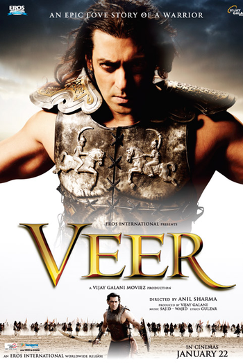  de Filme Veer (2010)
