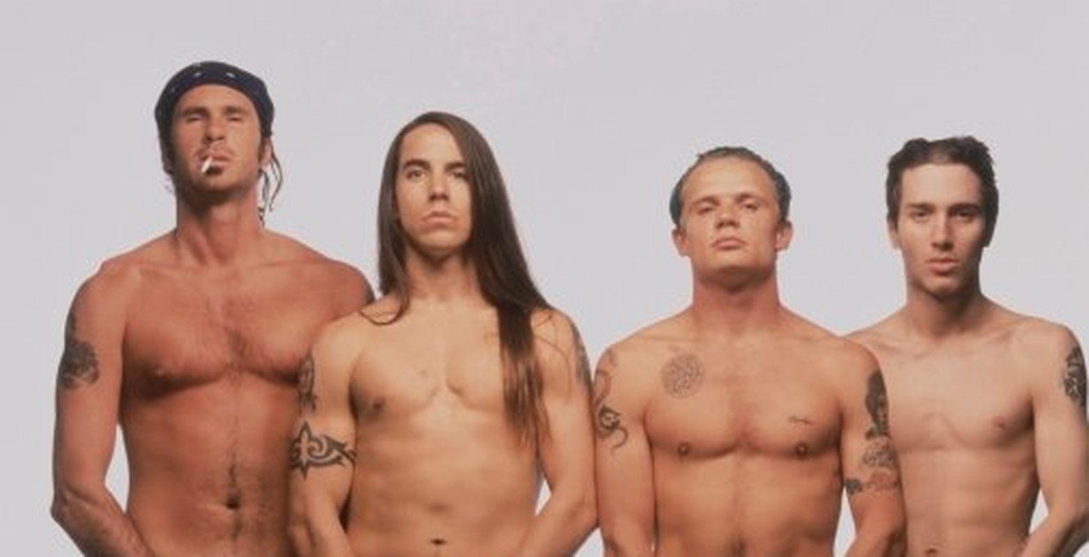 Anthony Kiedis - Foto 2
