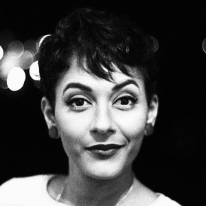 Foto de perfil de Eduarda, sem Maria