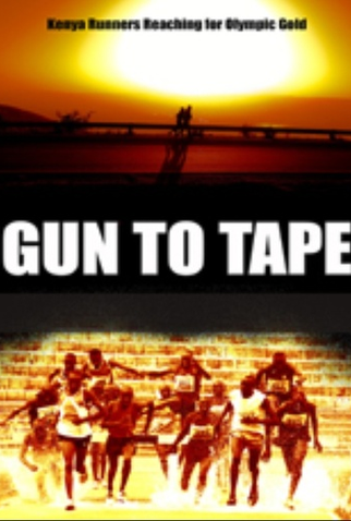 Poster 1 de Filme Gun To Tape (2012)