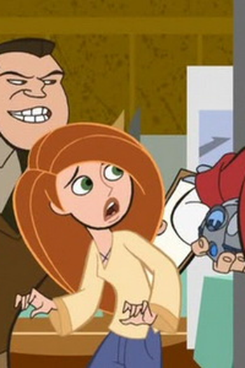 Poster de Episódio Job Unfair (2003)