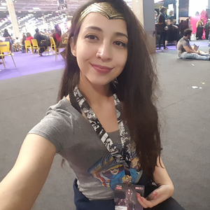 Foto de perfil de Verônica Brazão