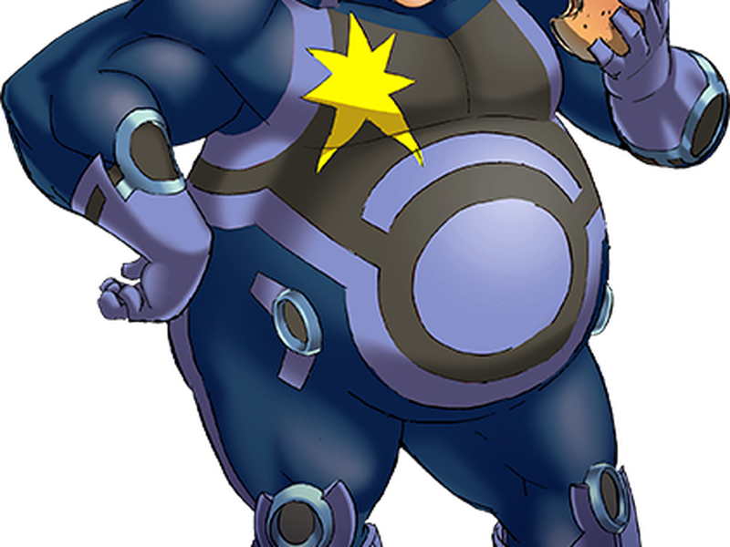 Foto 12 de Stan Lee's Mighty 7