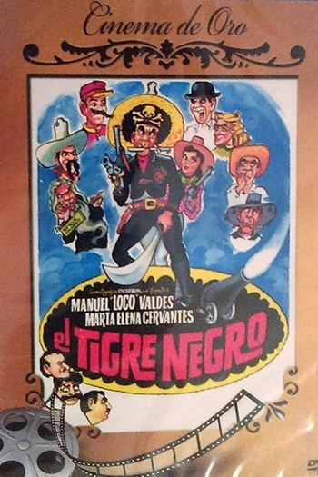  de Filme El Tigre Negro (1963)