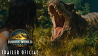 JURASSIC WORLD: RECOMEÇO | Trailer Oficial 1 Dublado (Universal Studios) - HD