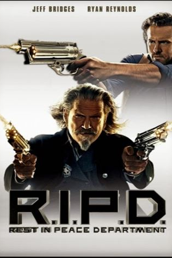 de Filme R.I.P.D.:Agentes do Além (2013)