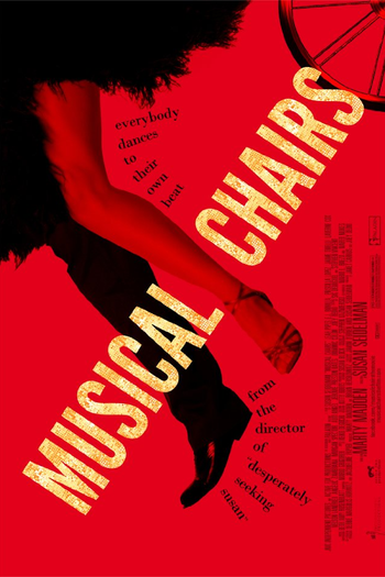 Poster de Filme Dança das Cadeiras (2011)