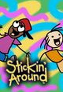 Rabiscos Ariscos (Stickin' Around)