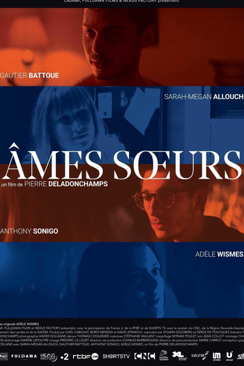 Poster de Filme Soul Mates (2018)