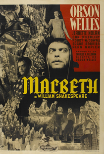 Macbeth: Reinado de Sangue - Poster / Capa / Cartaz - Oficial 6