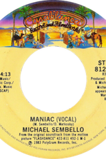 Michael Sembello: Maniac (Michael Sembello: Maniac)