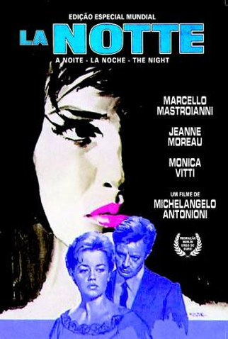 Poster 13 de Filme A Noite (1961)