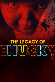 Comic-Con@Home 2021: The Legacy of Chucky - Poster / Capa / Cartaz - Oficial 1