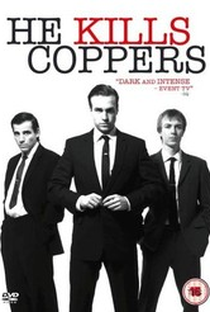 He Kills Coppers  - Poster / Capa / Cartaz - Oficial 1
