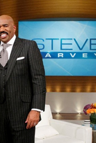Poster 1 de Série  Steve Harvey (1ª Temporada)  (2012)