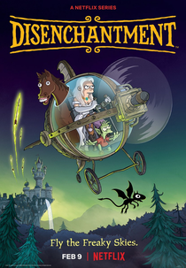 (Des)Encanto (4ª Temporada) (Disenchantment (Season 4))