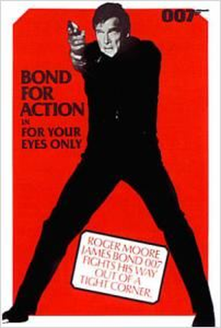 Poster 11 de Filme 007: Somente Para Seus Olhos (1981)