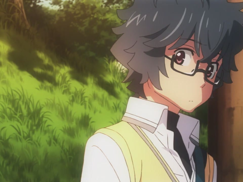 Foto 2 de Ano Natsu de Matteru