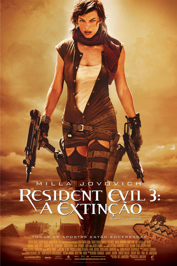  de Filme Resident Evil 3: A Extinção (2007)